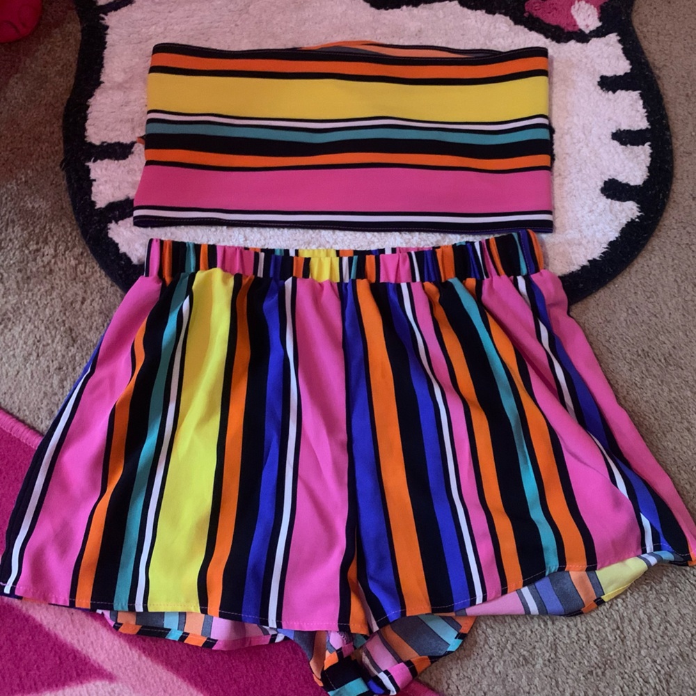 Two piece set